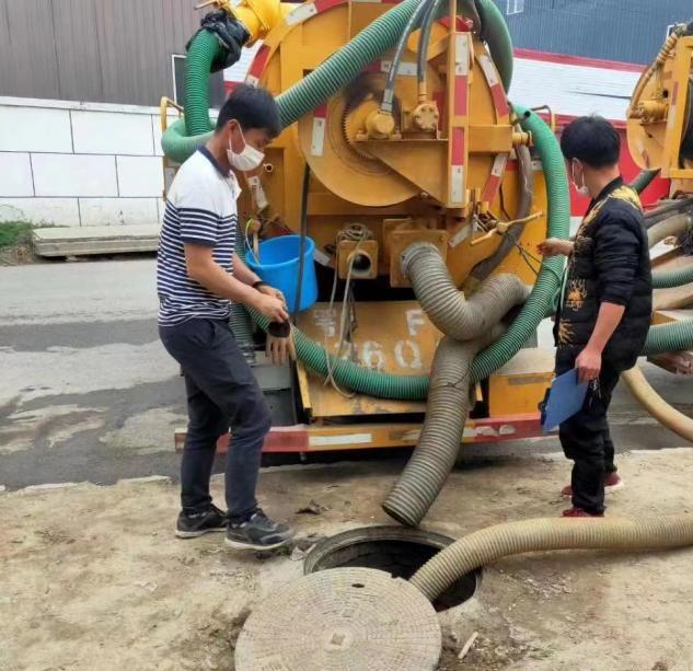 进行管道疏通清淤的主要方法都有哪些 - 知乎