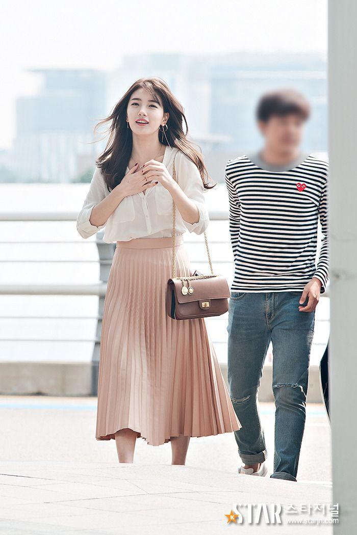 如何客观评价裴秀智的长相?