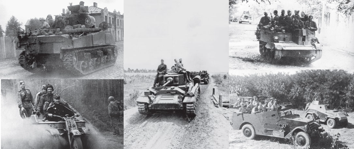 不屈的斗争1944年华沙起义3德军视角下