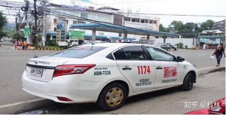 你都知道吗在菲律宾打车的小窍门