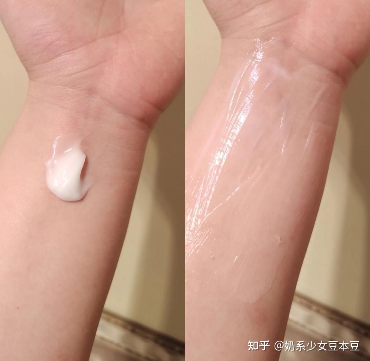 夏天一涂变白身体乳就变黄(用黄皮肤乳膏怎么皮肤会变白)
