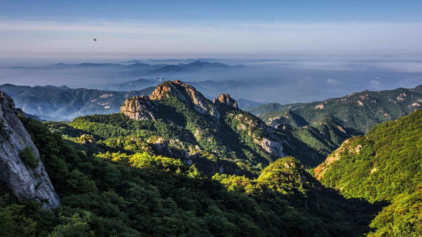 国庆旅游胜地仙境烟台之山海篇上