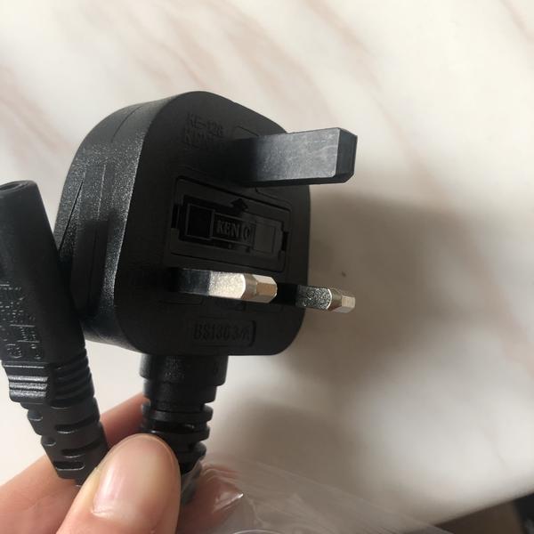 在亚马逊买回来一个marshall Kilburn的音响 给了我三根谜之电源线 求助用哪根啊 Z Homer 的回答 知乎