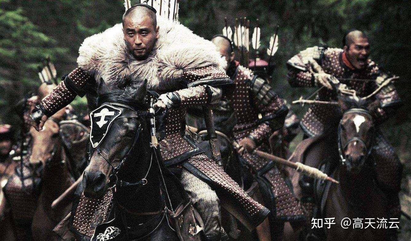 清军精锐征服天下——满蒙八旗是绝对主力61投降汉军作用不大