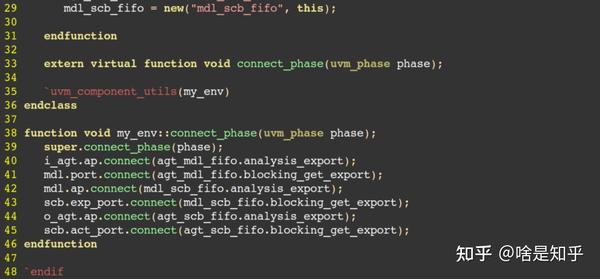 从0开始搭建一个UVM验证平台-UT - 知乎