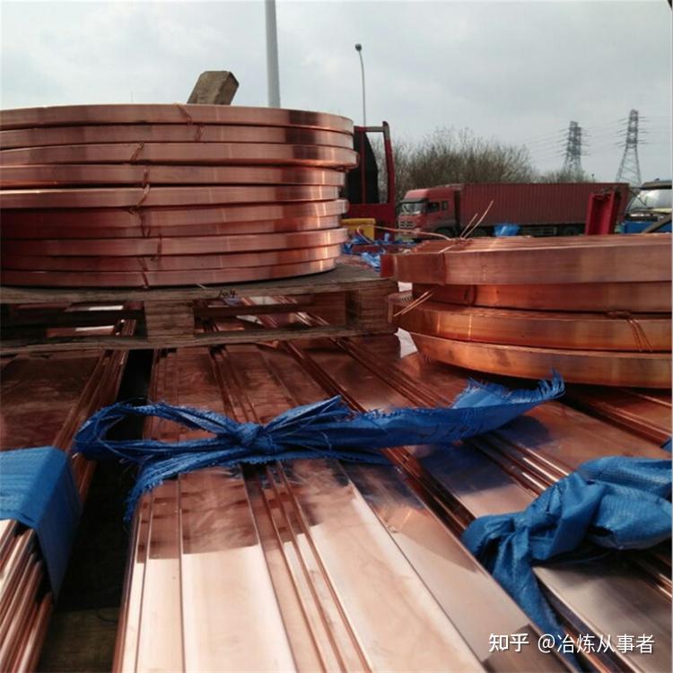 tu2无氧铜tu2熔炼工艺tu2生产方式及特性