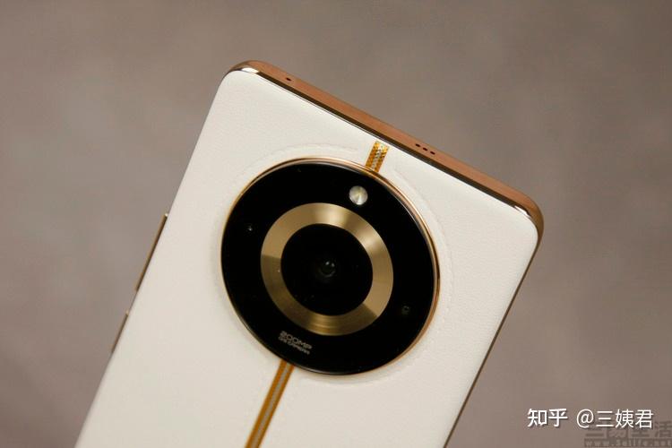 真我11pro首发评测2亿像素的轻影像旗舰