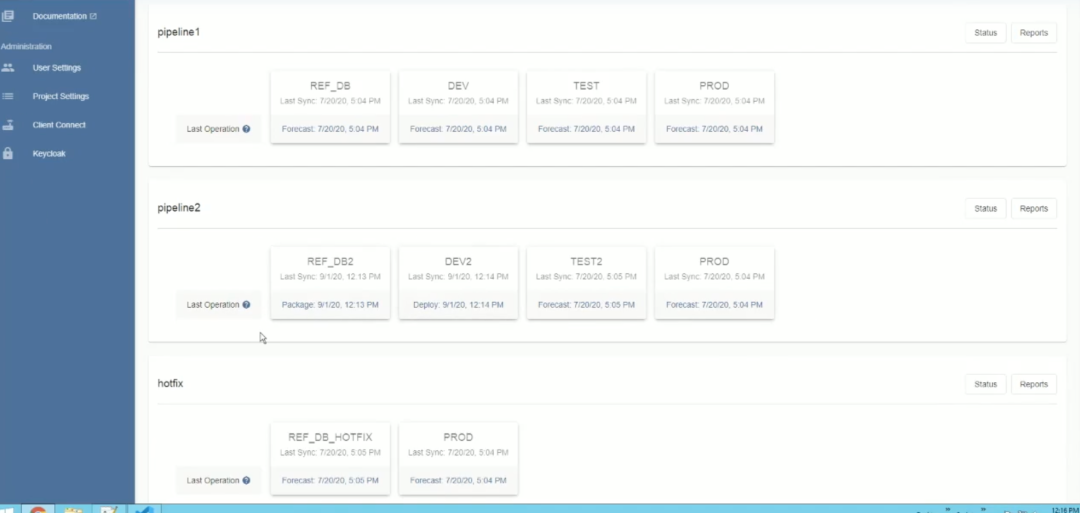 Bytebase vs liquibase 