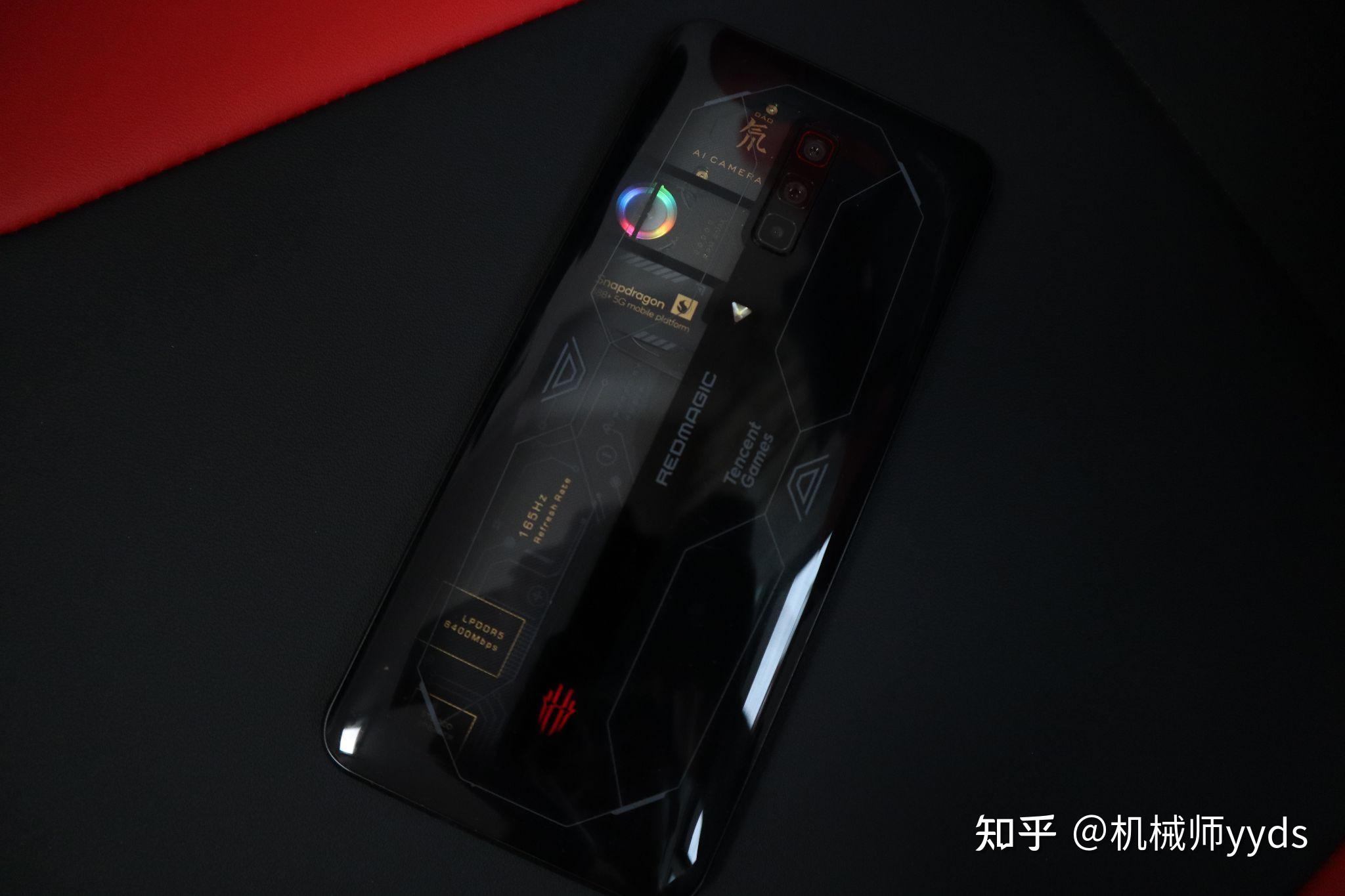 红魔6spro上手体验