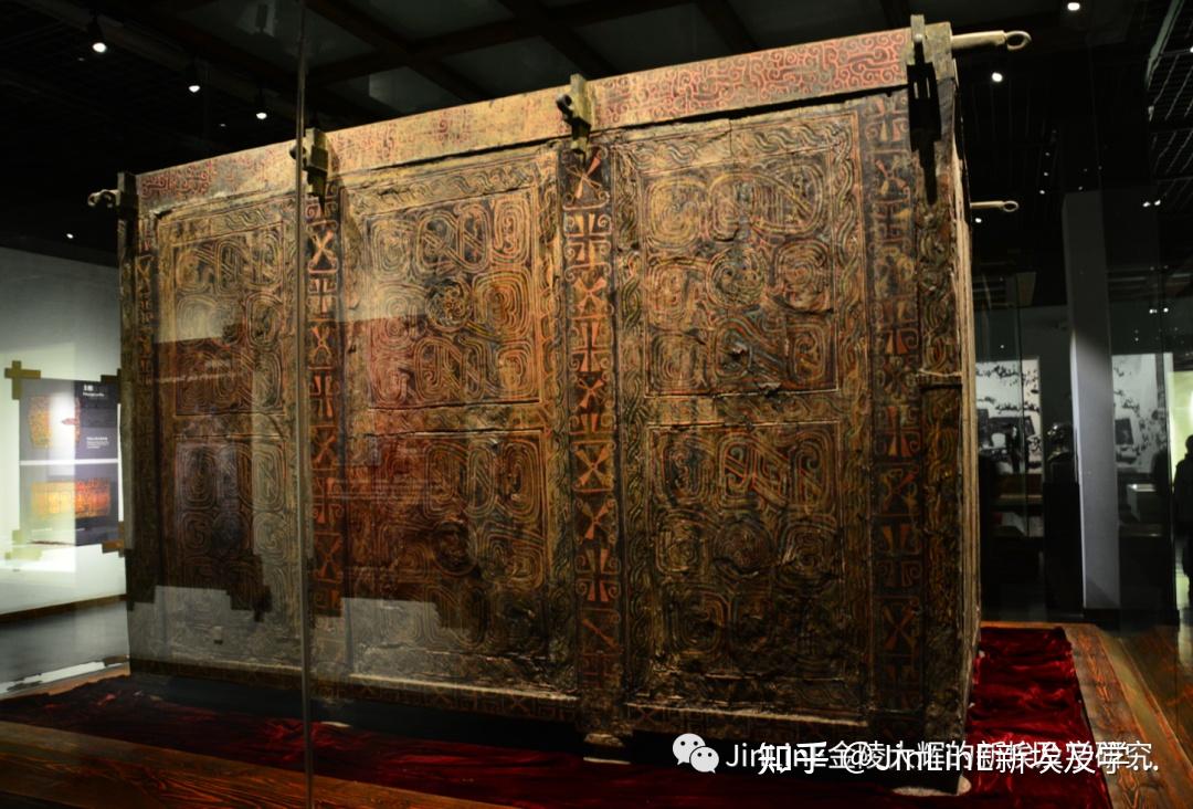 棺椁不要认为司令在牵强附会 , 春秋战国时期中国文化中的确有太多的