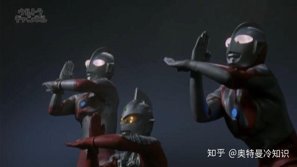 奥特曼技能大全——高斯奥特曼篇二 - 知乎