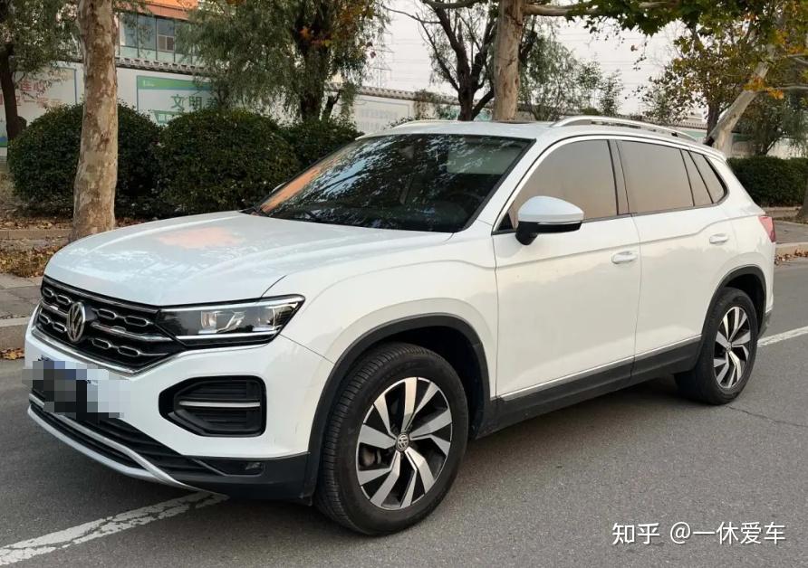 福特领睿与大众探岳,家用SUV的走心对决 - 知乎