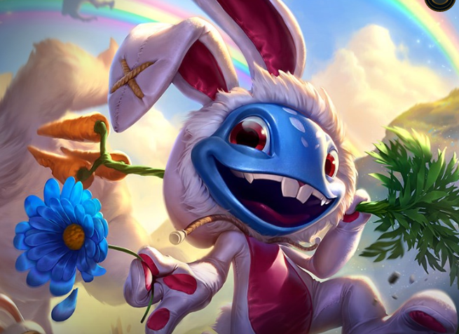 沉到海底去吧:萌凶萌凶的中单刺客,潮汐海灵攻略详解 - 知乎