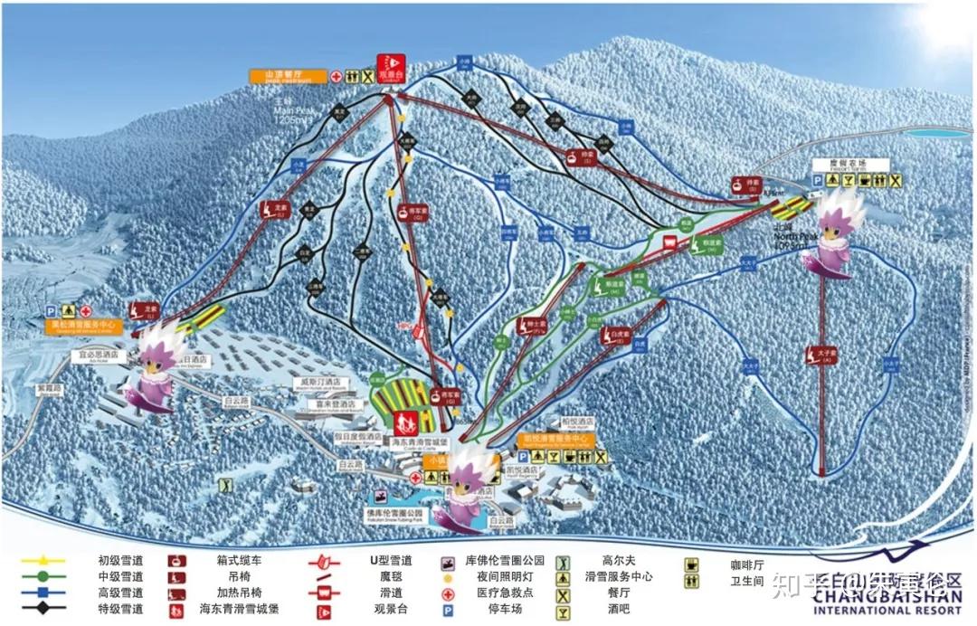 其它雪场么,还有北大壶,亚布力,河北崇礼,太舞滑雪小镇,富龙滑雪场