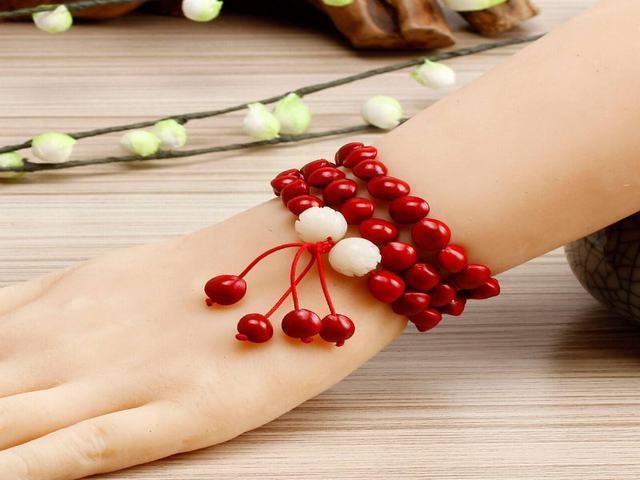 "它"是稀少的血菩提:红心菩提子!寓意很好! - 知乎