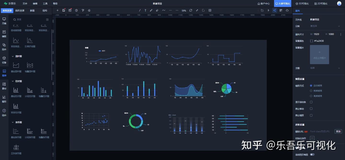 最火国产工业组态软件(前端Web可视化) - 知乎