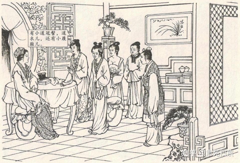 【金瓶梅175】失态的金莲与失态的赘婿（39-3） - 知乎