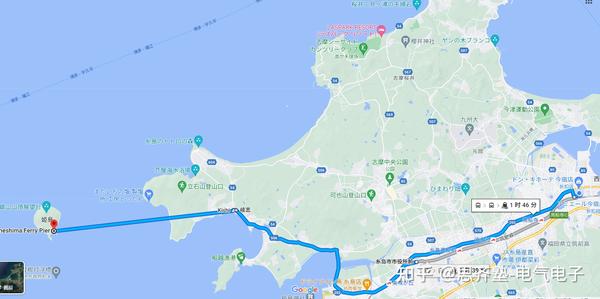 日本旅行 第二站：九大周边行+福冈市+筑後川花火大会 - 知乎