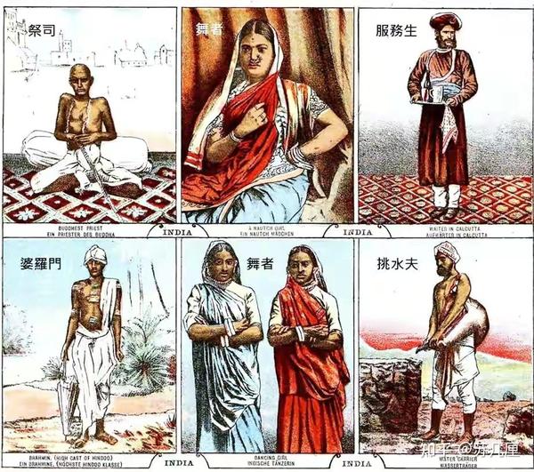 印度低种姓的人到底有多惨?为什么没人反抗,推翻种姓制度? - 知乎