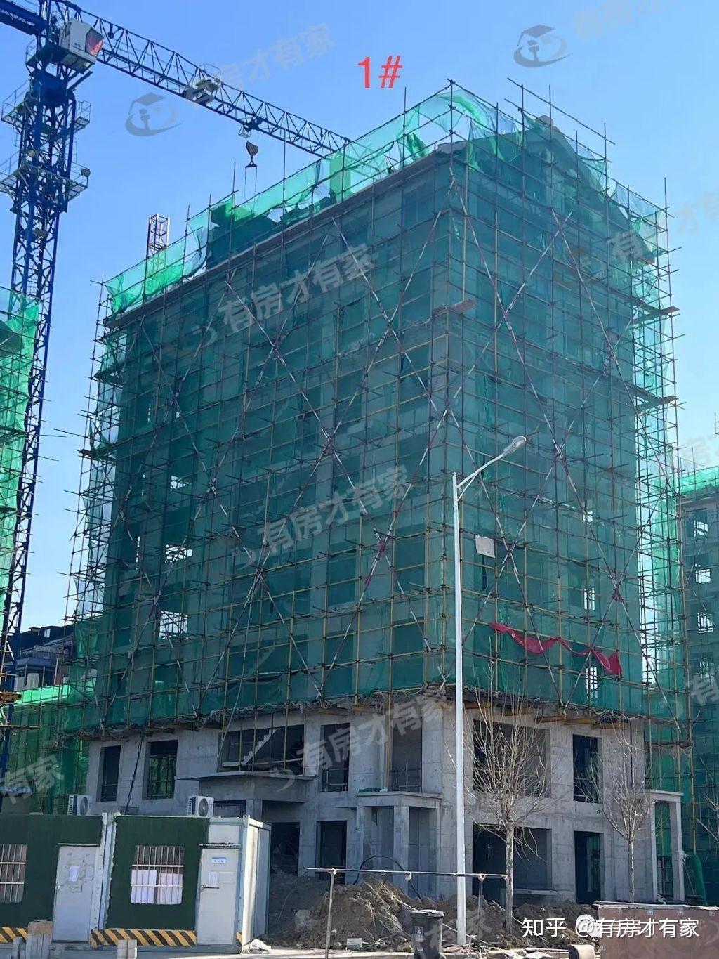 天时汤山御邸-房家【五次】实地踩盘播报施工进度。 - 知乎