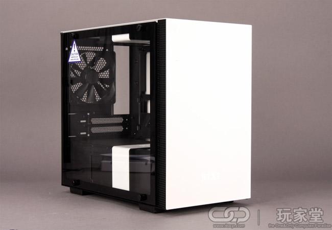 初步智能化nzxt H0i机箱评测 知乎