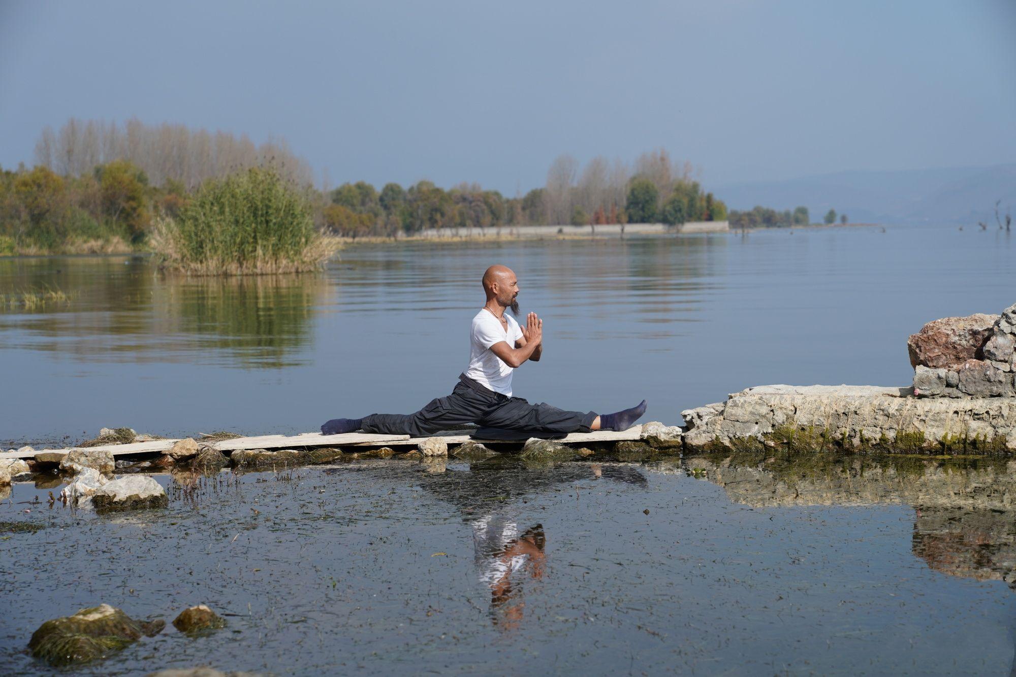 找到呼吸的平衡的5个技巧 - 知乎