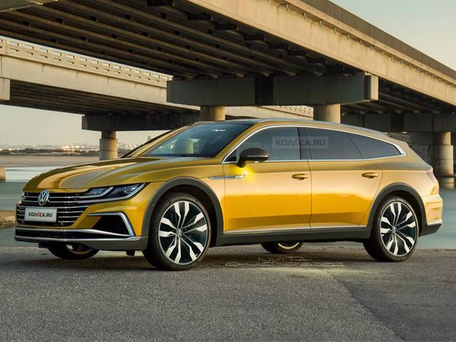 国产大众cc旅行版旅行车的春天来了