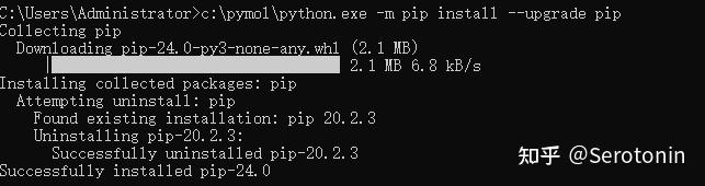 PyMOL小白自留教程1——PyMOL的安装 - 知乎