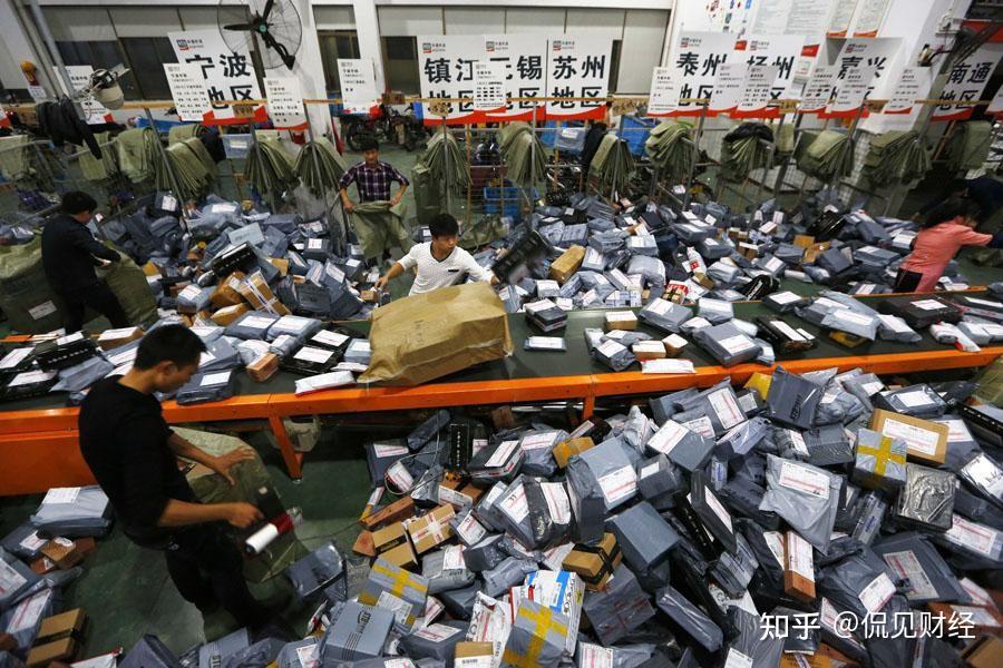 价格战持续不断一单快递仅需2元快递行业内卷有多严重