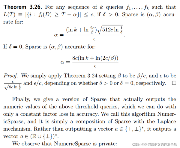 The Algorithmic Foundations of Differential Privacy