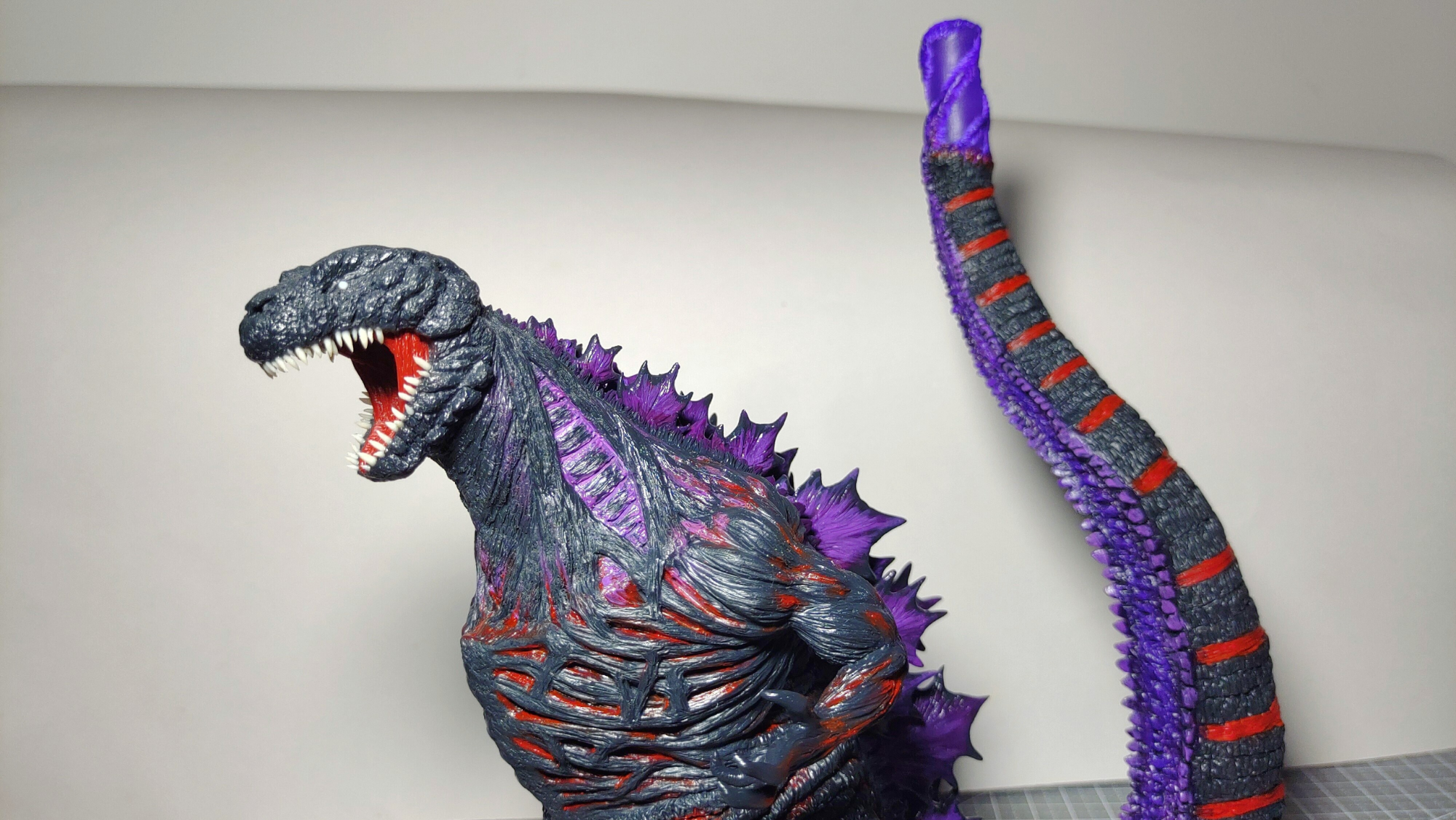 【灵笼】叉腰兽