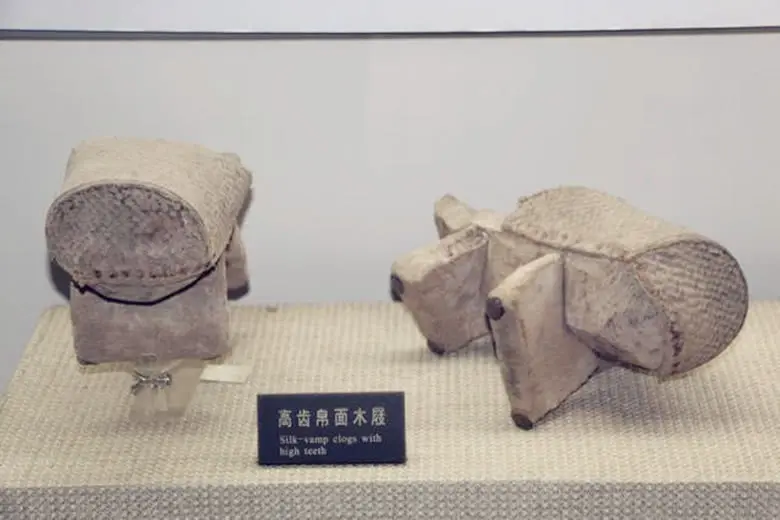 千里之行,始于足下!一文了解古代鞋子的演变史 - 知乎