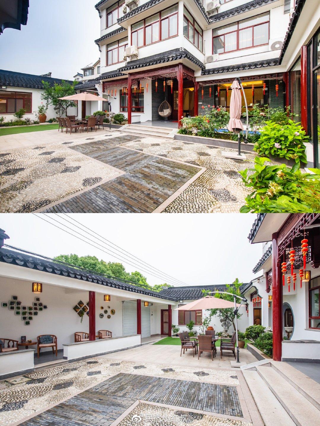 苏州西山民宿隐藏在太湖西山岛中的江南风韵