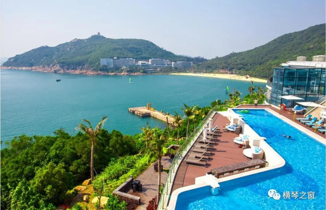 珠海横琴旅游岛里藏着一个小鼓浪屿你去过了吗