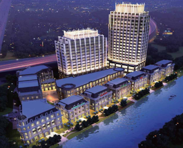 和你一起 走进鸿泰