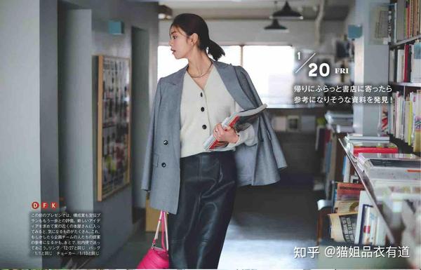 一件衣服N种穿搭!15套日杂搭配让你领略“一衣多穿”的魅力,美 - 知乎