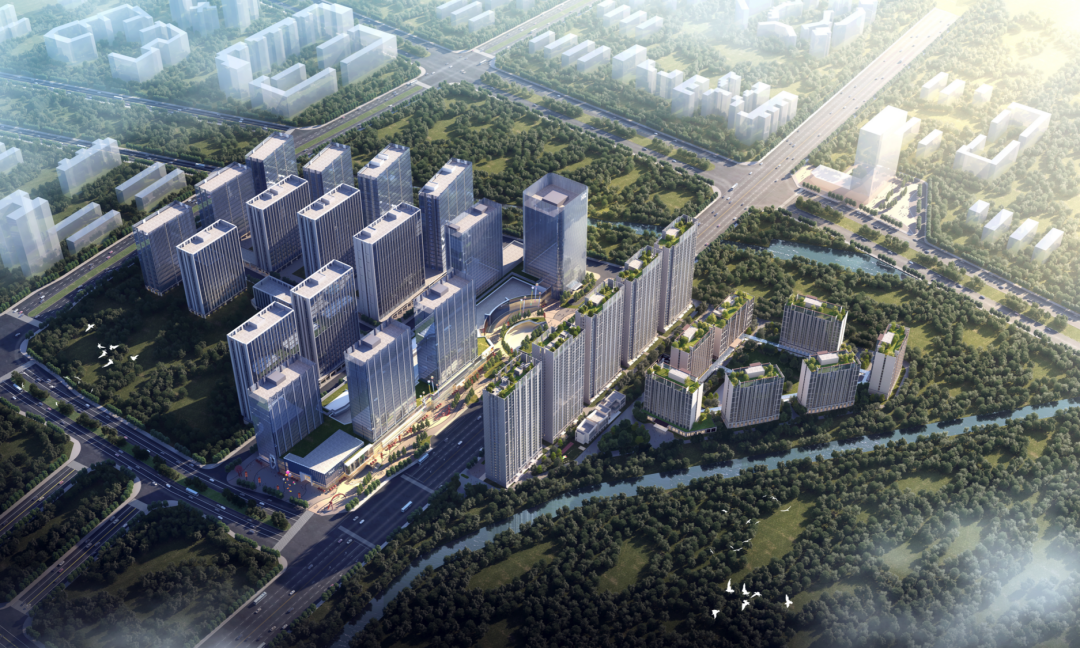 喜报 | 惠仁康养首个CB项目落地合生·中央城 - 知乎