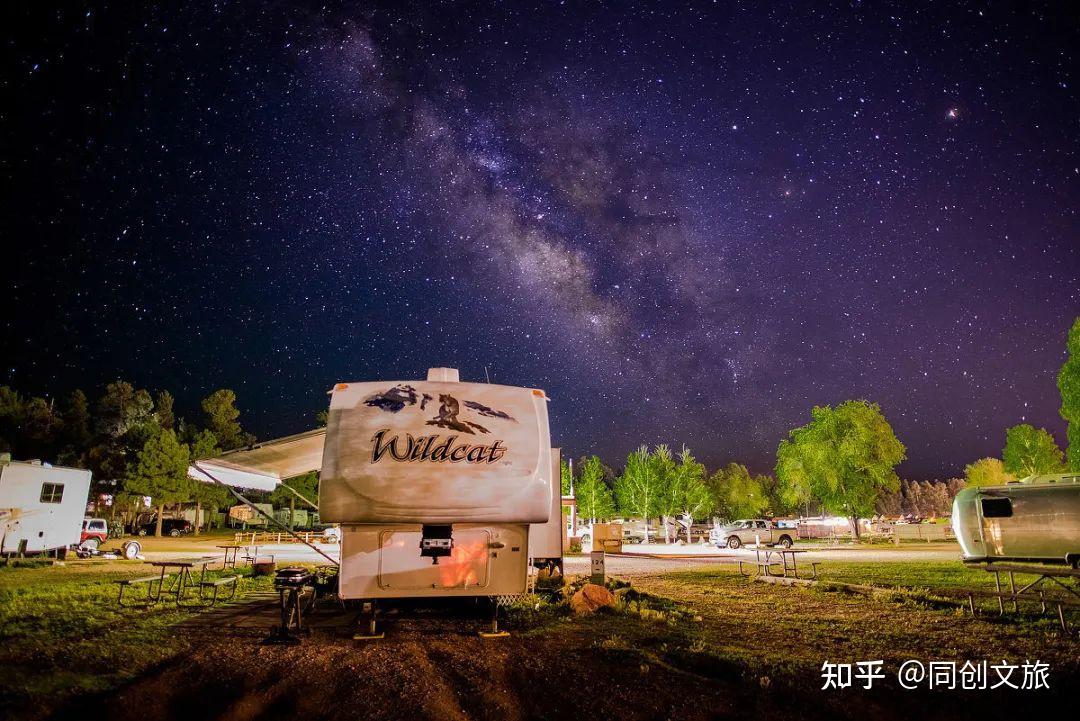 房车营地如何才能叫好又叫座丨房车营地规划设计指南