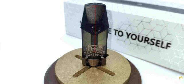 做不一样的nut坚果电子烟不是高科技而是电子烟界的黑科技