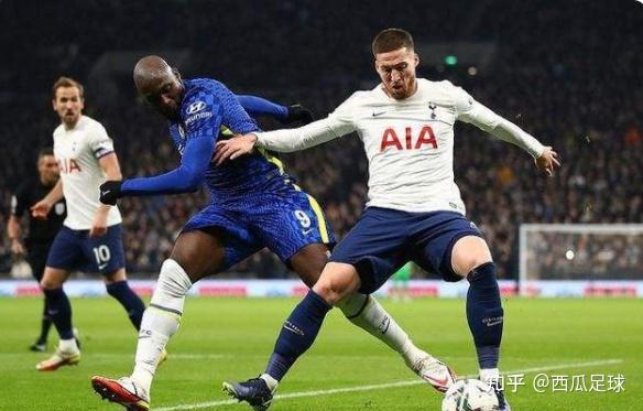 英超:托特纳姆热刺vs狼队