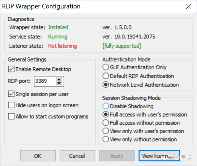 Download Rdp Wrapper RDPWrapper使用 - 知乎