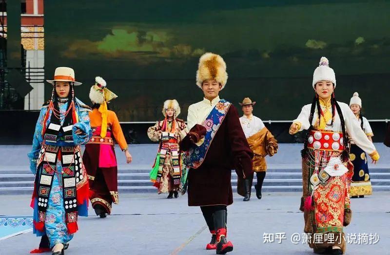 56个民族服装（少数民族图片） 合集- 知乎