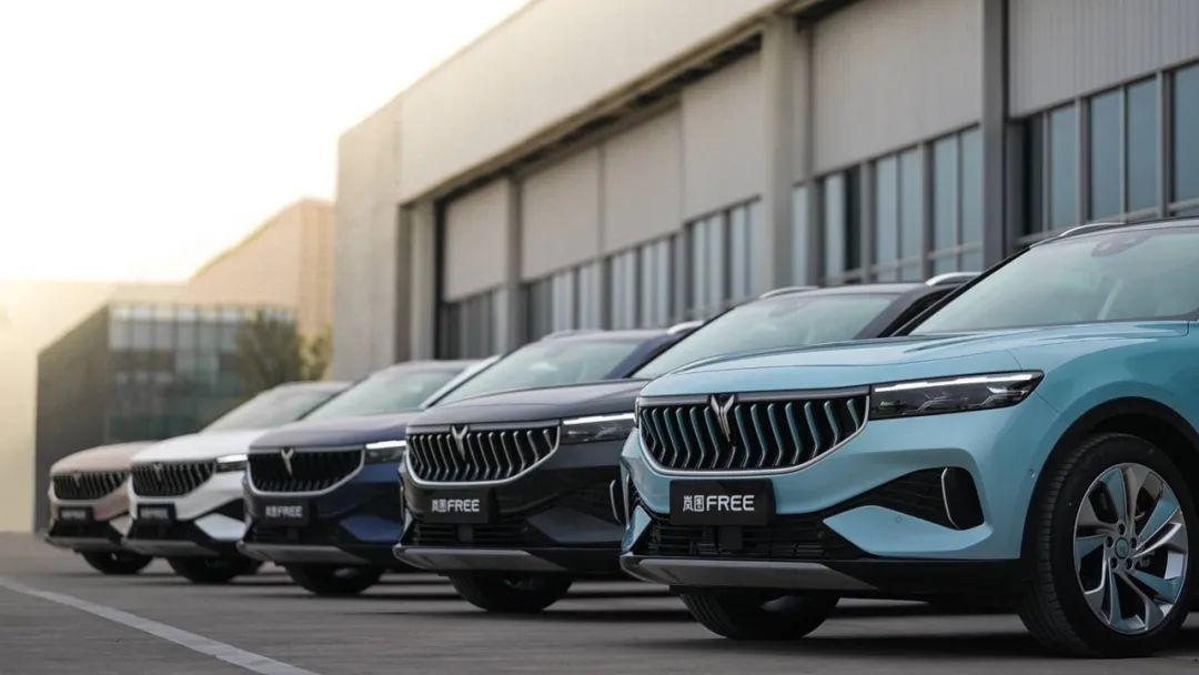 岚图上市给东风带来东风