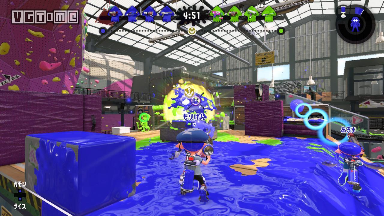 发售3天就卖出67万份的Splatoon 2是怎样一款游戏 - 知乎