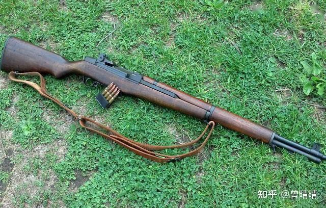 经典老枪盘点:美军二战期间常用的十种武器