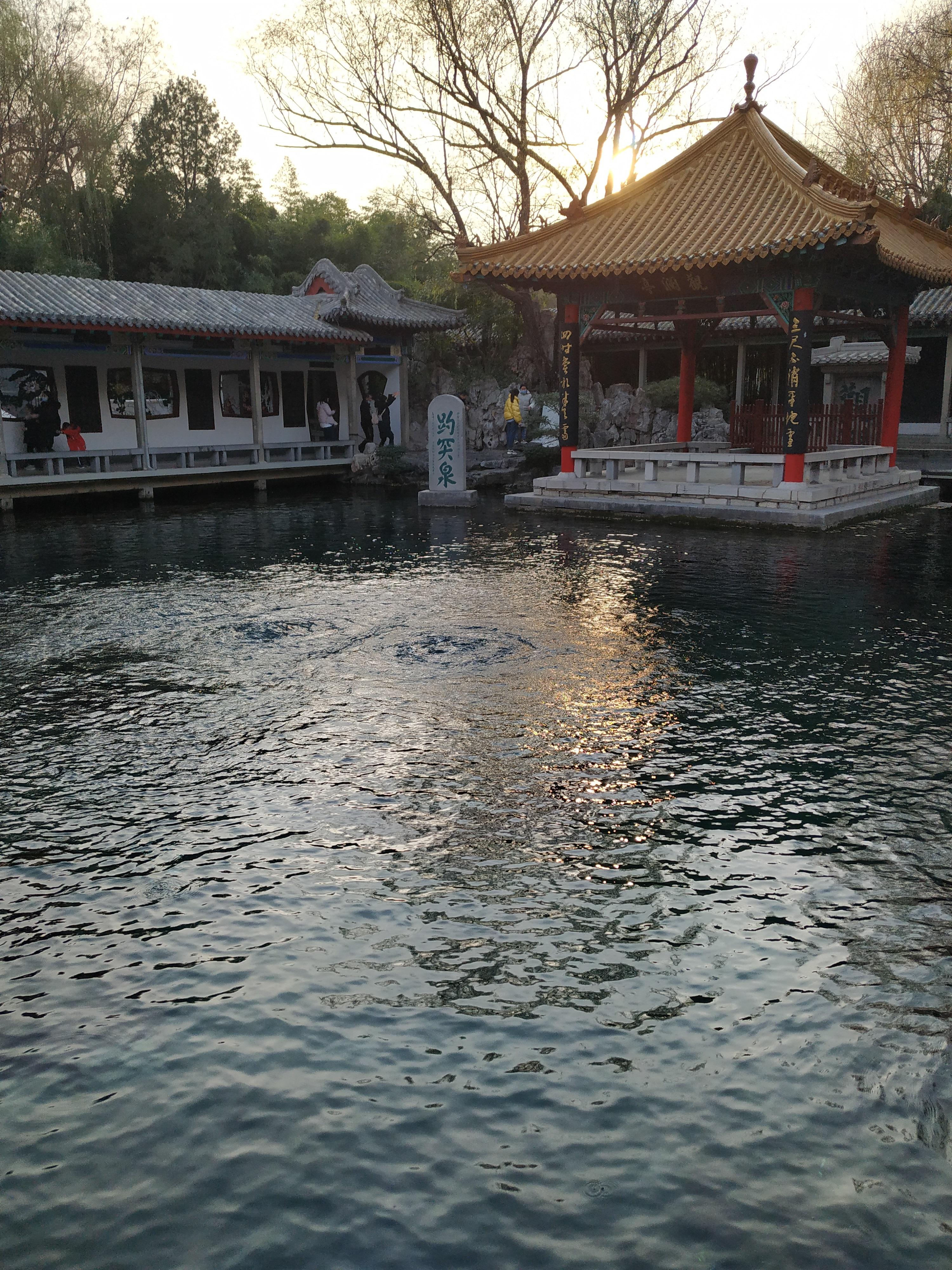 山东济南三日游攻略济南旅游必去景点美食路线推荐