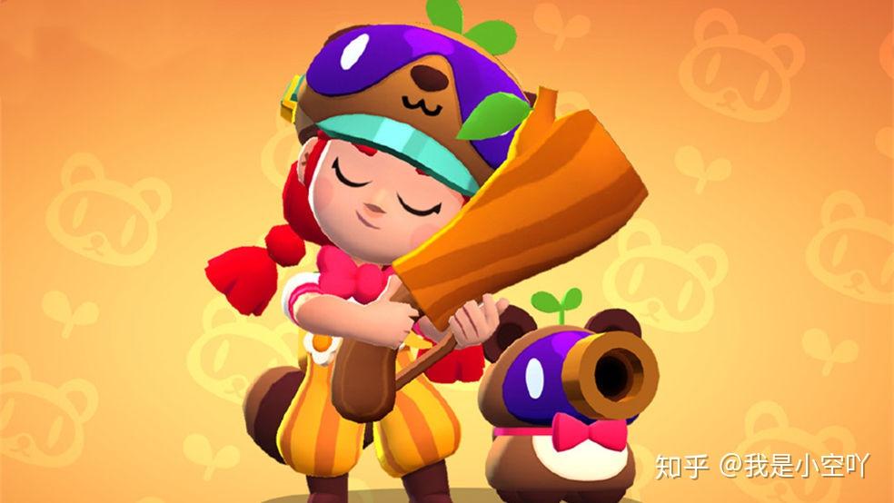 荒野乱斗杰西深度攻略教学教你玩转炮台女战士