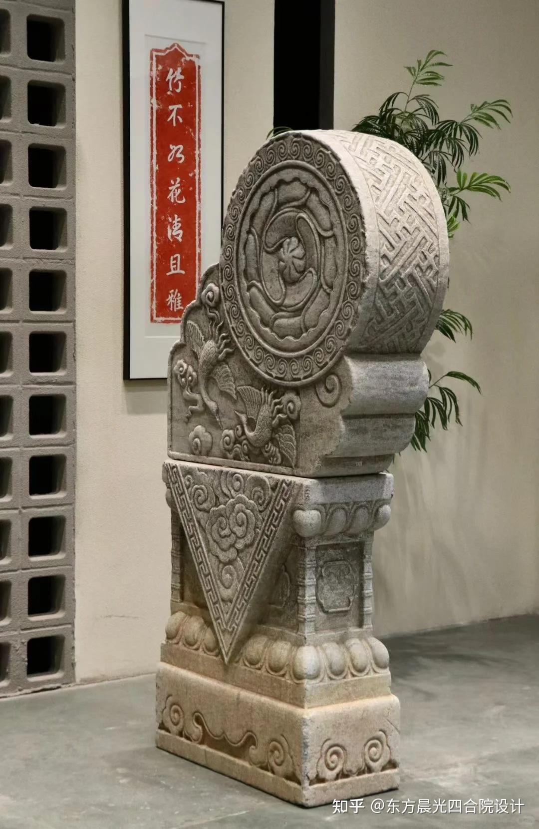 何为“门当”?“户对”从何而来,又有怎样的引申含义? - 知乎