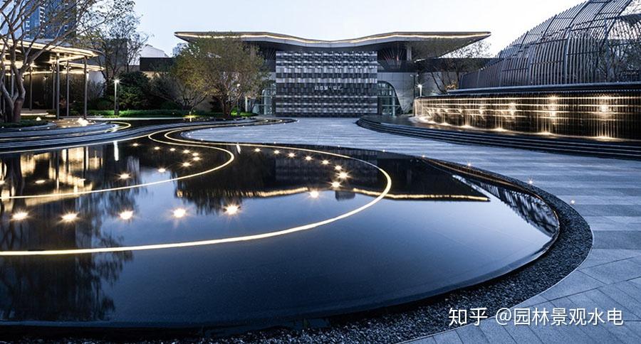 景观中的LED灯带、LED光条、LED光带 - 知乎