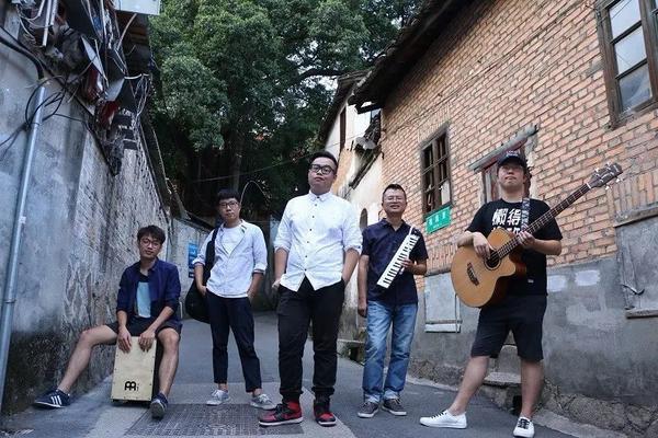 will乐队对于依然在路上的你他们用未来式民谣告诉你答案